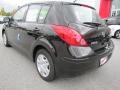 Espresso Black - Versa 1.8 S Hatchback Photo No. 3