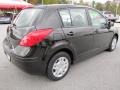 Espresso Black - Versa 1.8 S Hatchback Photo No. 5
