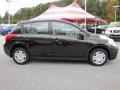 Espresso Black - Versa 1.8 S Hatchback Photo No. 6