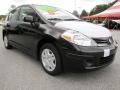 Espresso Black - Versa 1.8 S Hatchback Photo No. 7