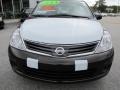 Espresso Black - Versa 1.8 S Hatchback Photo No. 8