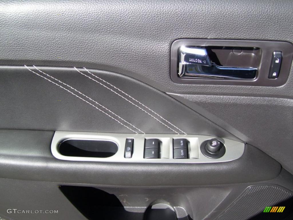 2011 Ford Fusion Sport AWD Controls Photo #38910806