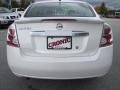 2011 Aspen White Nissan Sentra 2.0  photo #4