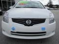 2011 Aspen White Nissan Sentra 2.0  photo #8