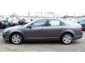 2011 Sterling Grey Metallic Ford Fusion SE  photo #2