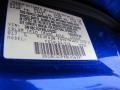 2011 Metallic Blue Nissan Versa 1.8 S Hatchback  photo #15