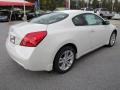 2011 Winter Frost White Nissan Altima 2.5 S Coupe  photo #5