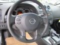 Charcoal Steering Wheel Photo for 2011 Nissan Altima #38911366