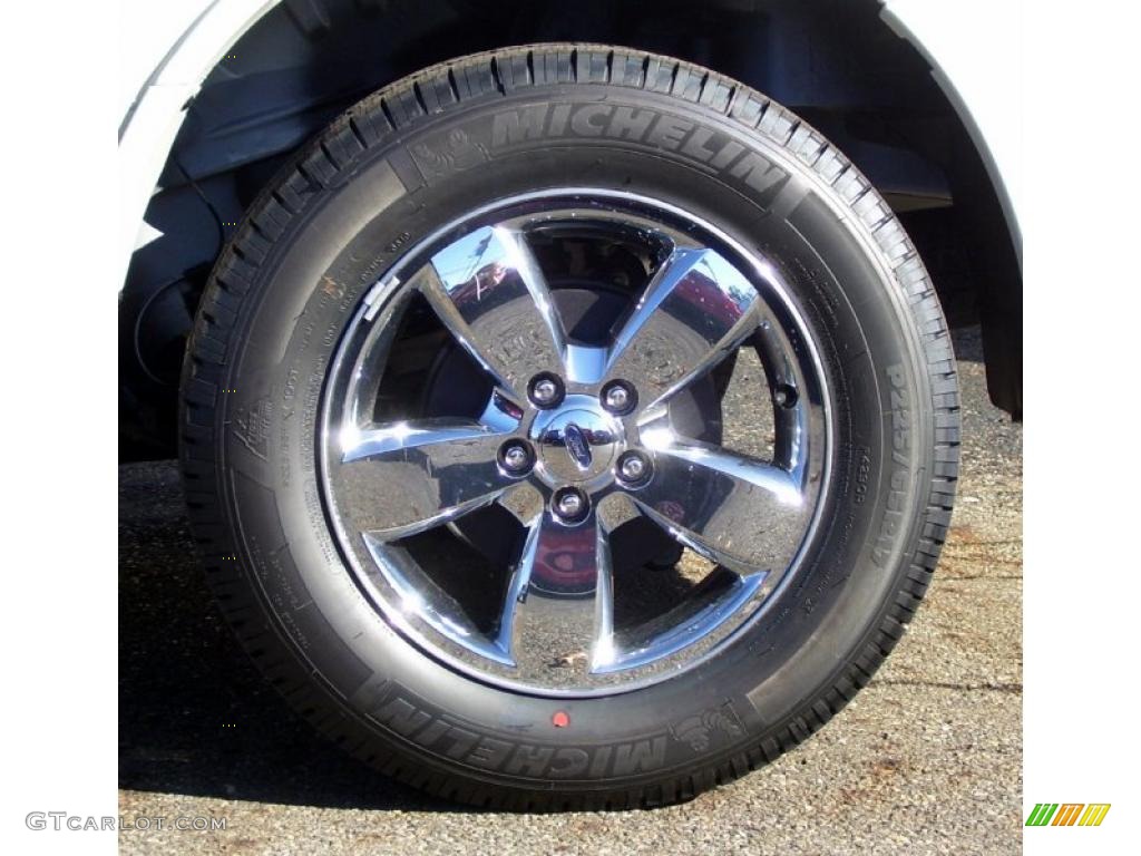 2011 Ford Escape Limited V6 4WD Wheel Photo #38911406