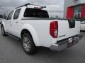 Avalanche White - Frontier SL Crew Cab Photo No. 3