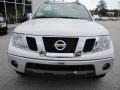 Avalanche White - Frontier SL Crew Cab Photo No. 8