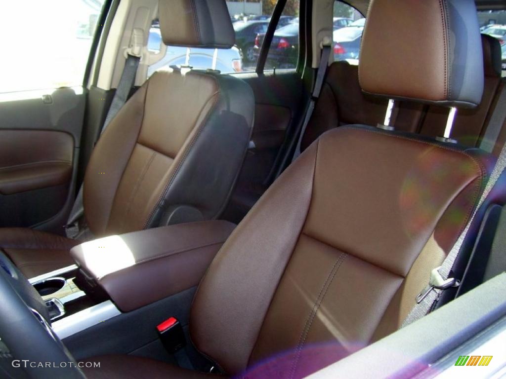 Sienna Interior 2011 Ford Edge Limited Photo #38911494