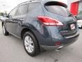 2011 Graphite Blue Nissan Murano SL  photo #3