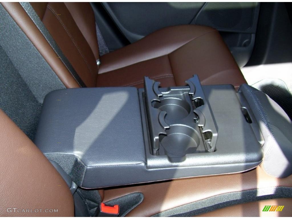 Sienna Interior 2011 Ford Edge Limited Photo #38911590