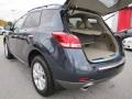 2011 Graphite Blue Nissan Murano SL  photo #12