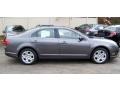 2011 Sterling Grey Metallic Ford Fusion SE  photo #3