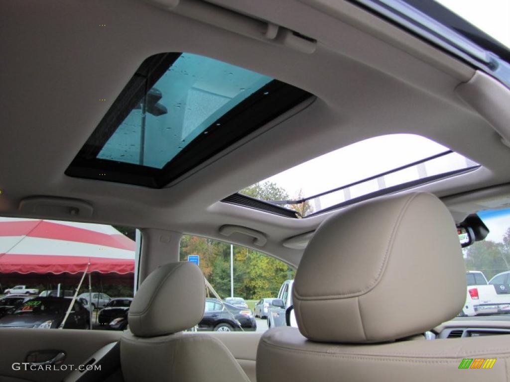 2011 Nissan Murano SL Sunroof Photo #38911638