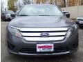 2011 Sterling Grey Metallic Ford Fusion SE  photo #5