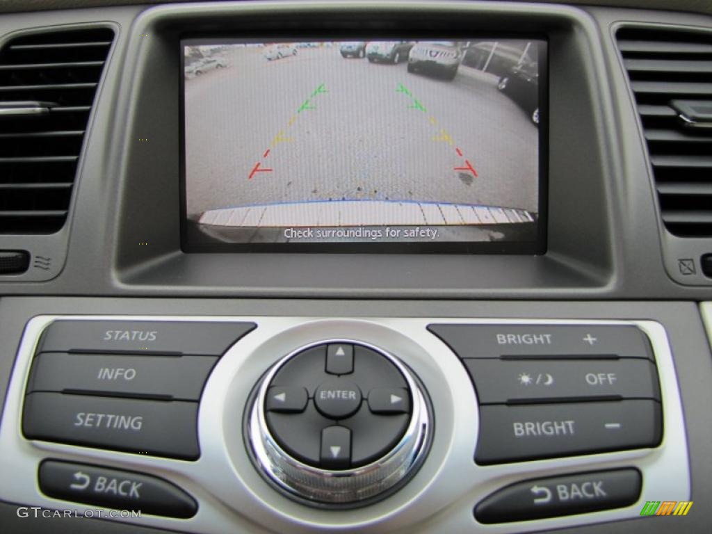 2011 Nissan Murano SL Navigation Photos