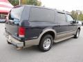 2000 Deep Wedgewood Blue Metallic Ford Excursion Limited  photo #5