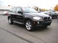 Jet Black - X5 3.0si Photo No. 7