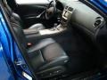 Black Interior Photo for 2008 Lexus IS #38912966