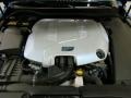 5.0 Liter F DOHC 32-Valve VVT-iE V8 2008 Lexus IS F Engine