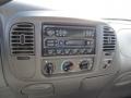 2002 Ford F150 XLT SuperCab 4x4 Controls