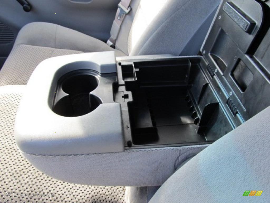 2002 F150 XLT SuperCab 4x4 - Dark Highland Green Metallic / Medium Graphite photo #18