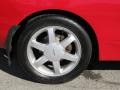 Rio Red Clearcoat - Cougar V6 Photo No. 3