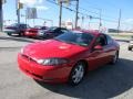 Rio Red Clearcoat - Cougar V6 Photo No. 6