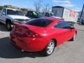 Rio Red Clearcoat - Cougar V6 Photo No. 10