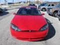 Rio Red Clearcoat - Cougar V6 Photo No. 12