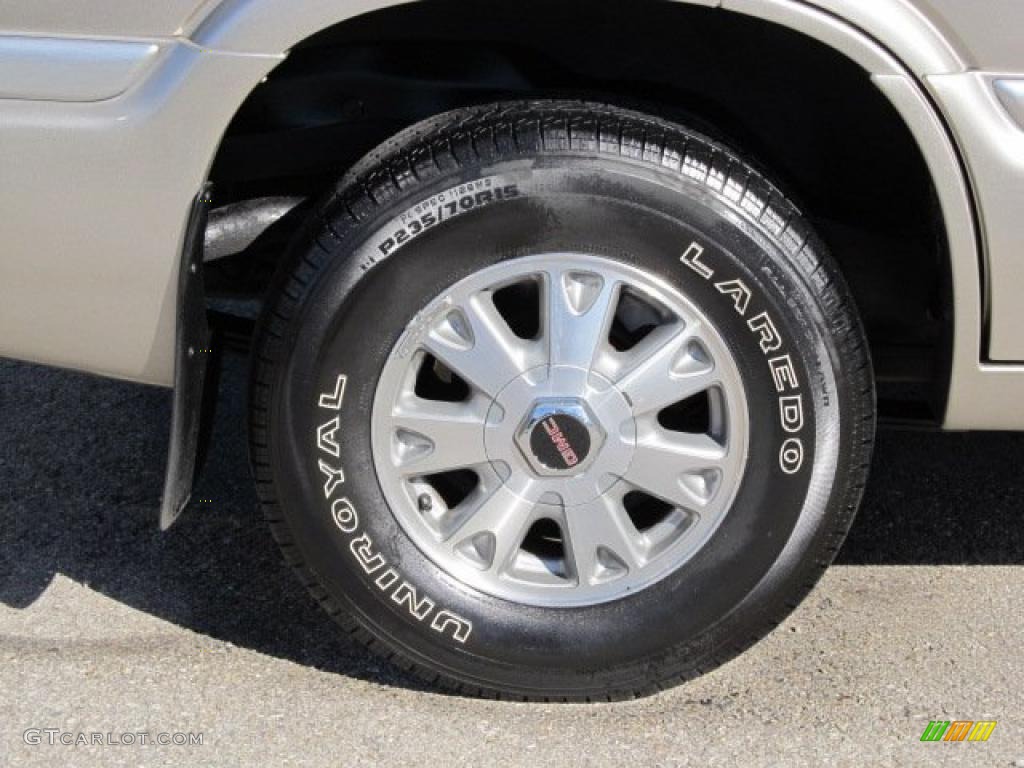 1999 GMC Jimmy SLT 4x4 Wheel Photo #38913338