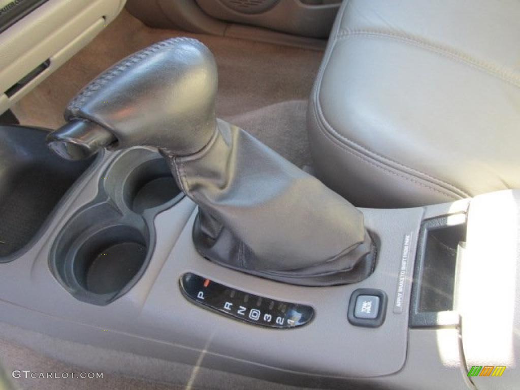 1999 GMC Jimmy SLT 4x4 4 Speed Automatic Transmission Photo #38913386