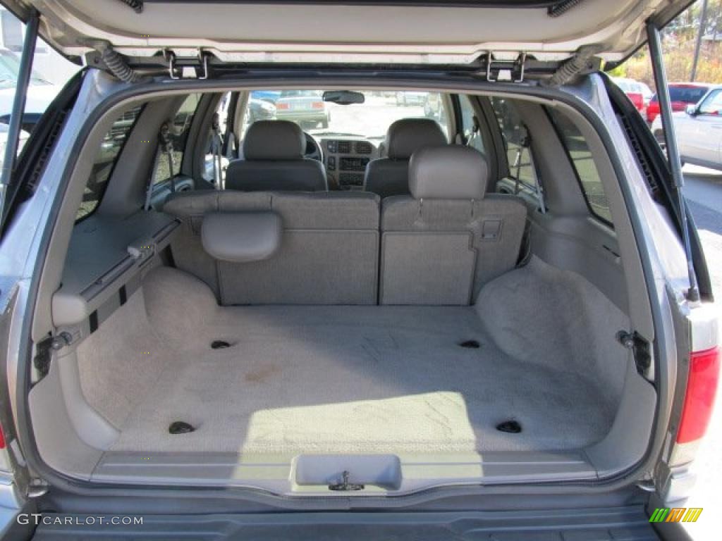 1999 GMC Jimmy SLT 4x4 Trunk Photo #38913402