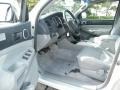 Graphite Gray 2006 Toyota Tacoma V6 PreRunner TRD Double Cab Interior Color