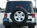 2009 Stone White Jeep Wrangler X 4x4  photo #4
