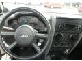 2009 Stone White Jeep Wrangler X 4x4  photo #18