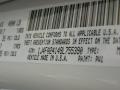 2009 Stone White Jeep Wrangler X 4x4  photo #29