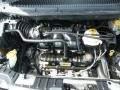 3.3 Liter OHV 12-Valve V6 2002 Chrysler Town & Country LX Engine