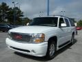 Summit White - Yukon XL Denali AWD Photo No. 1