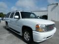 Summit White - Yukon XL Denali AWD Photo No. 7