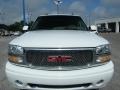 Summit White - Yukon XL Denali AWD Photo No. 8
