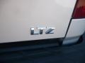 2010 Chevrolet Silverado 1500 LTZ Crew Cab 4x4 Marks and Logos