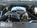 6.2 Liter Flex-Fuel OHV 16-Valve Vortec V8 2010 Chevrolet Silverado 1500 LTZ Crew Cab 4x4 Engine