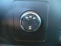 Ebony Controls Photo for 2009 Chevrolet Silverado 2500HD #38914590