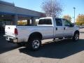 2007 Silver Metallic Ford F350 Super Duty XLT Crew Cab 4x4  photo #6