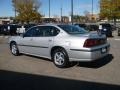 2003 Galaxy Silver Metallic Chevrolet Impala LS  photo #4