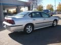 2003 Galaxy Silver Metallic Chevrolet Impala LS  photo #6